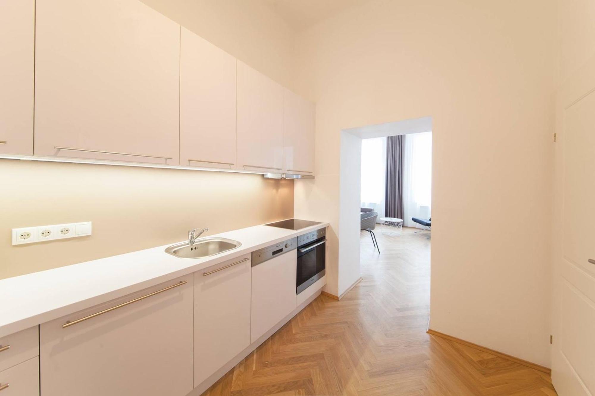 וינה Ks70 Apartments מראה חיצוני תמונה