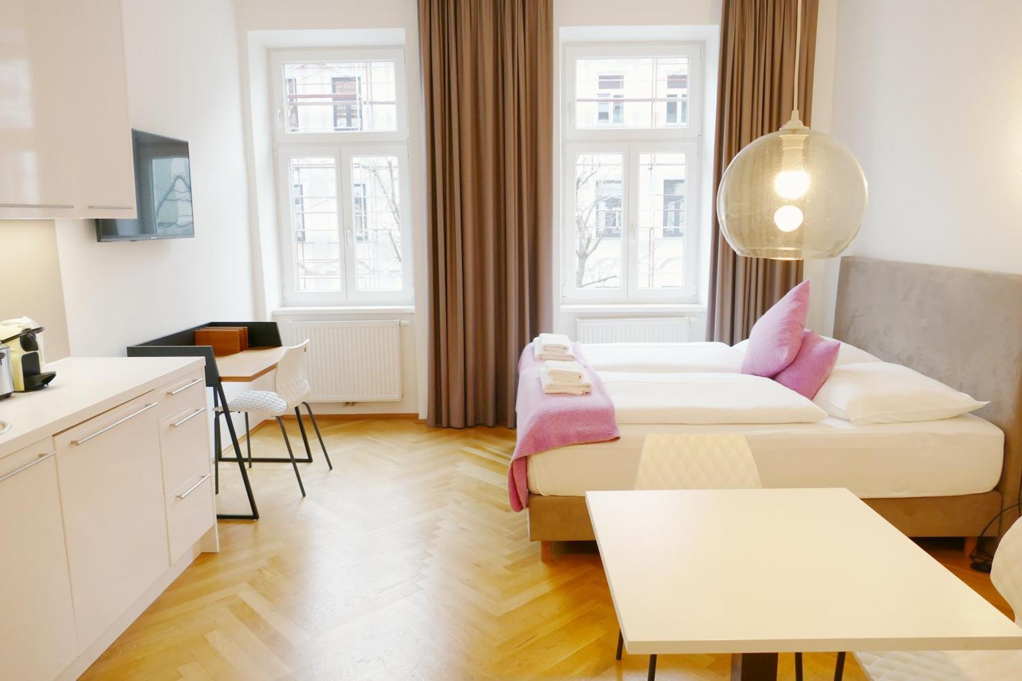 וינה Ks70 Apartments מראה חיצוני תמונה