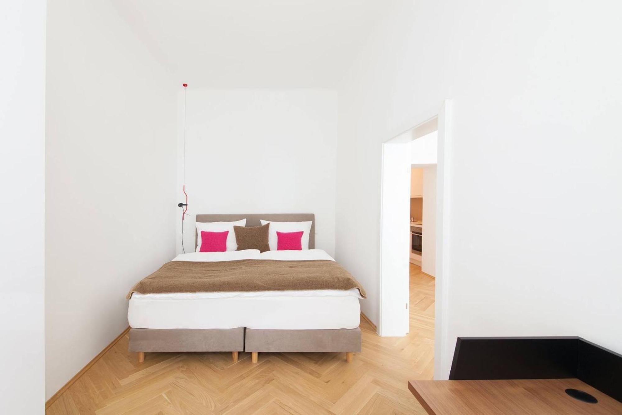 וינה Ks70 Apartments מראה חיצוני תמונה