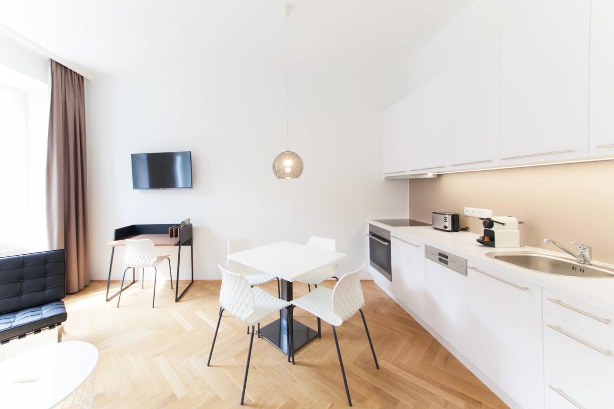 וינה Ks70 Apartments מראה חיצוני תמונה