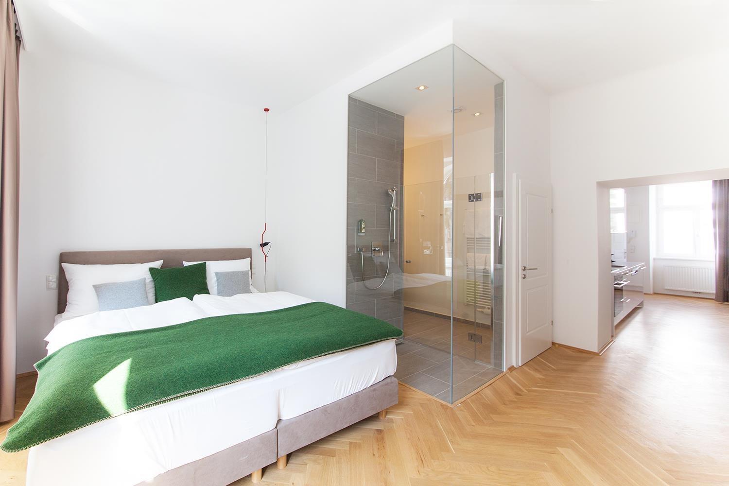 וינה Ks70 Apartments מראה חיצוני תמונה