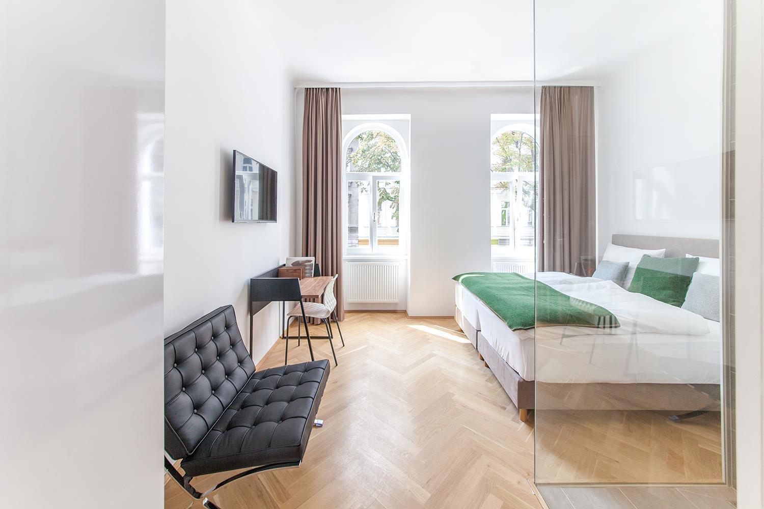 וינה Ks70 Apartments מראה חיצוני תמונה