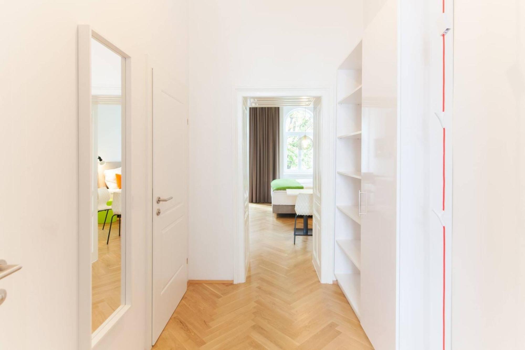 וינה Ks70 Apartments מראה חיצוני תמונה