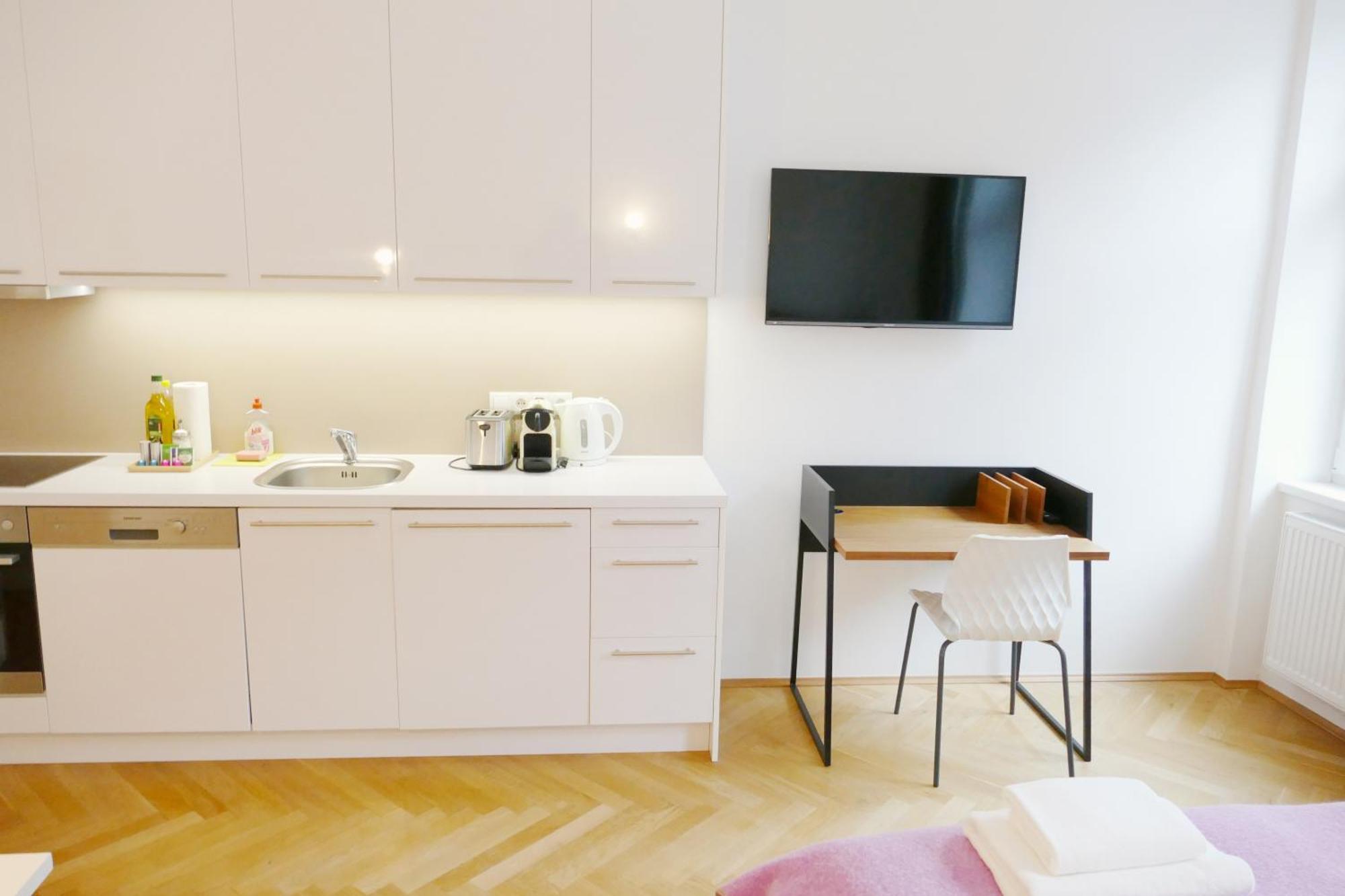 וינה Ks70 Apartments מראה חיצוני תמונה