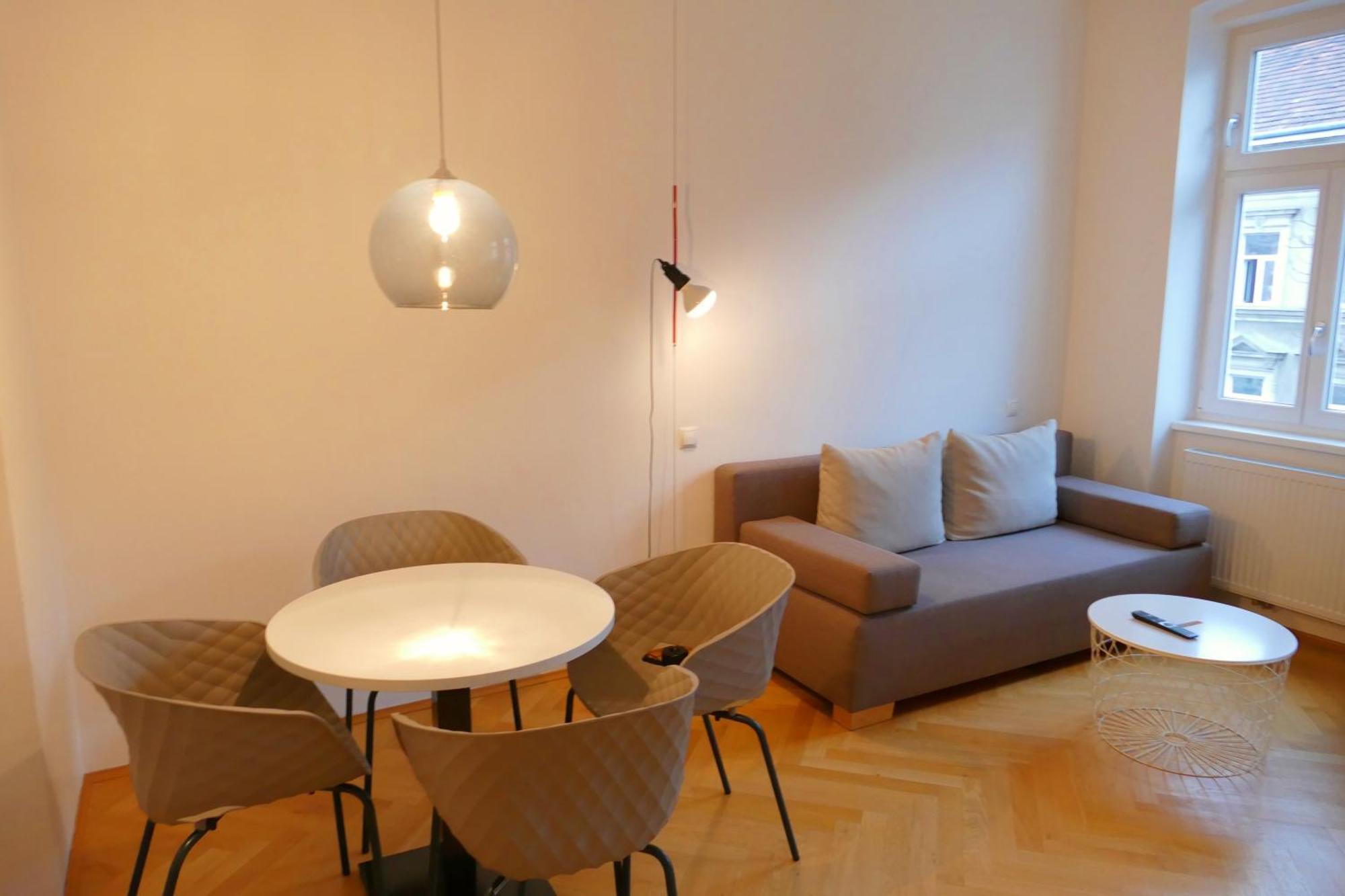 וינה Ks70 Apartments מראה חיצוני תמונה
