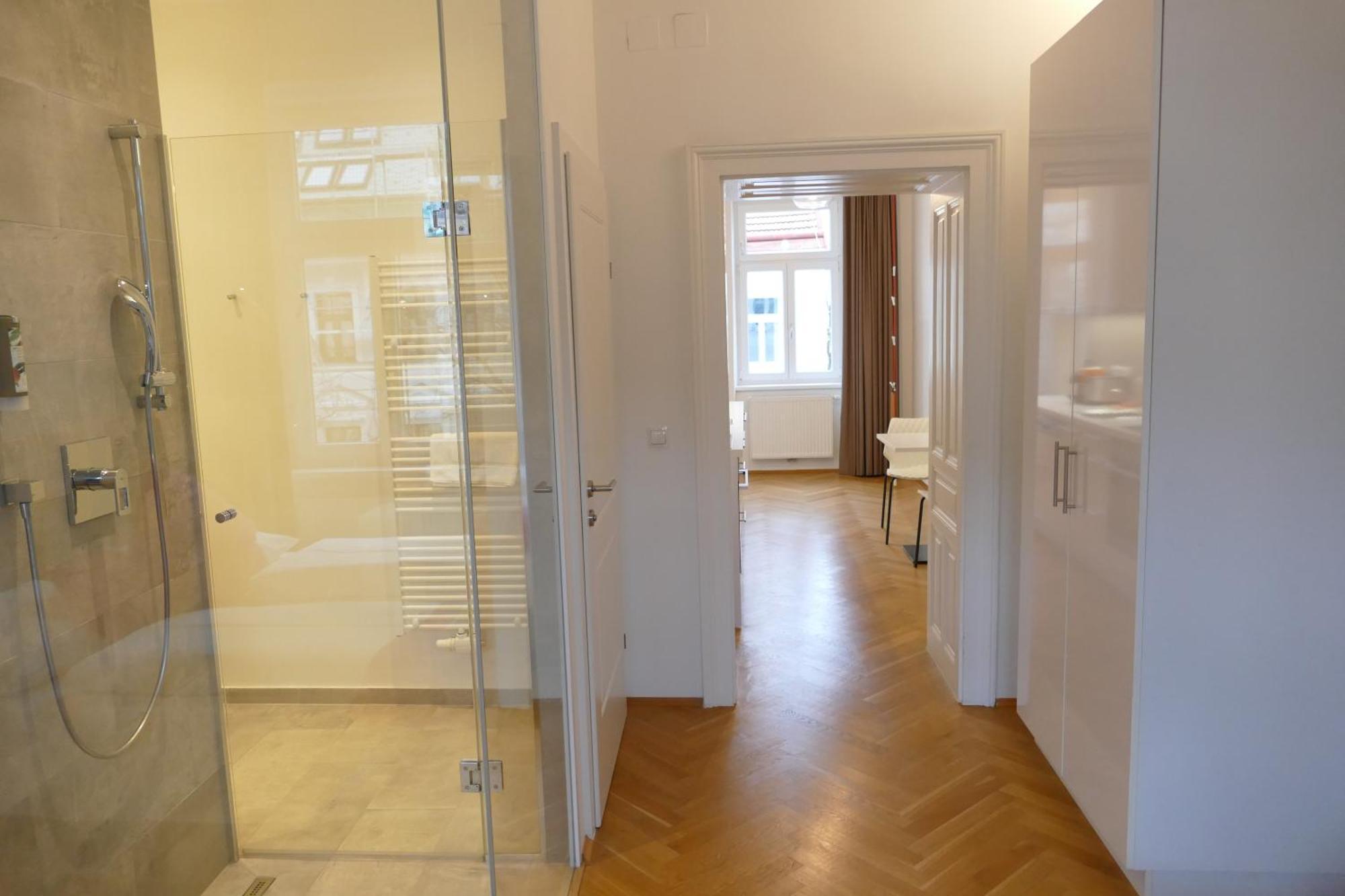 וינה Ks70 Apartments מראה חיצוני תמונה