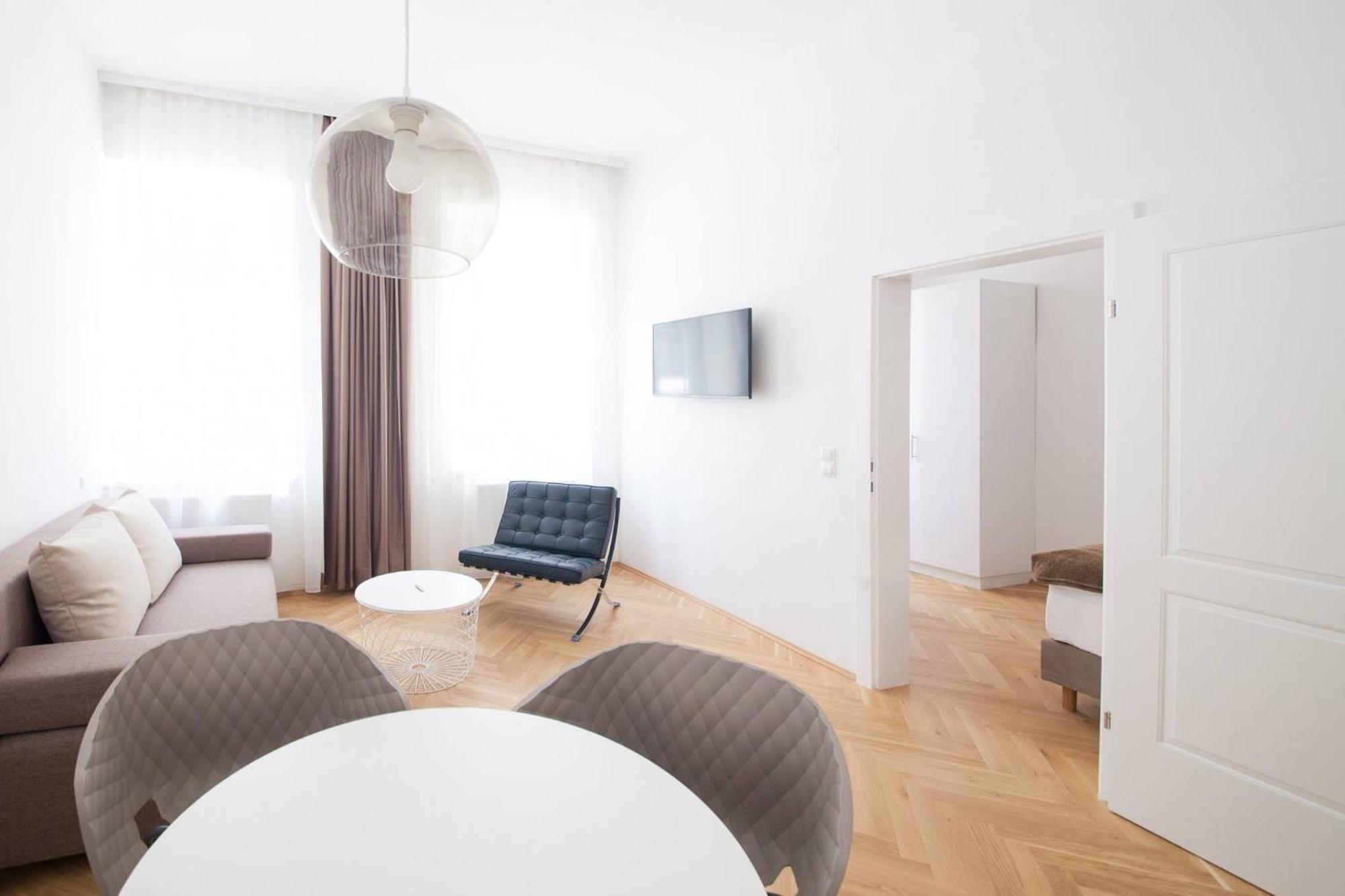 וינה Ks70 Apartments מראה חיצוני תמונה