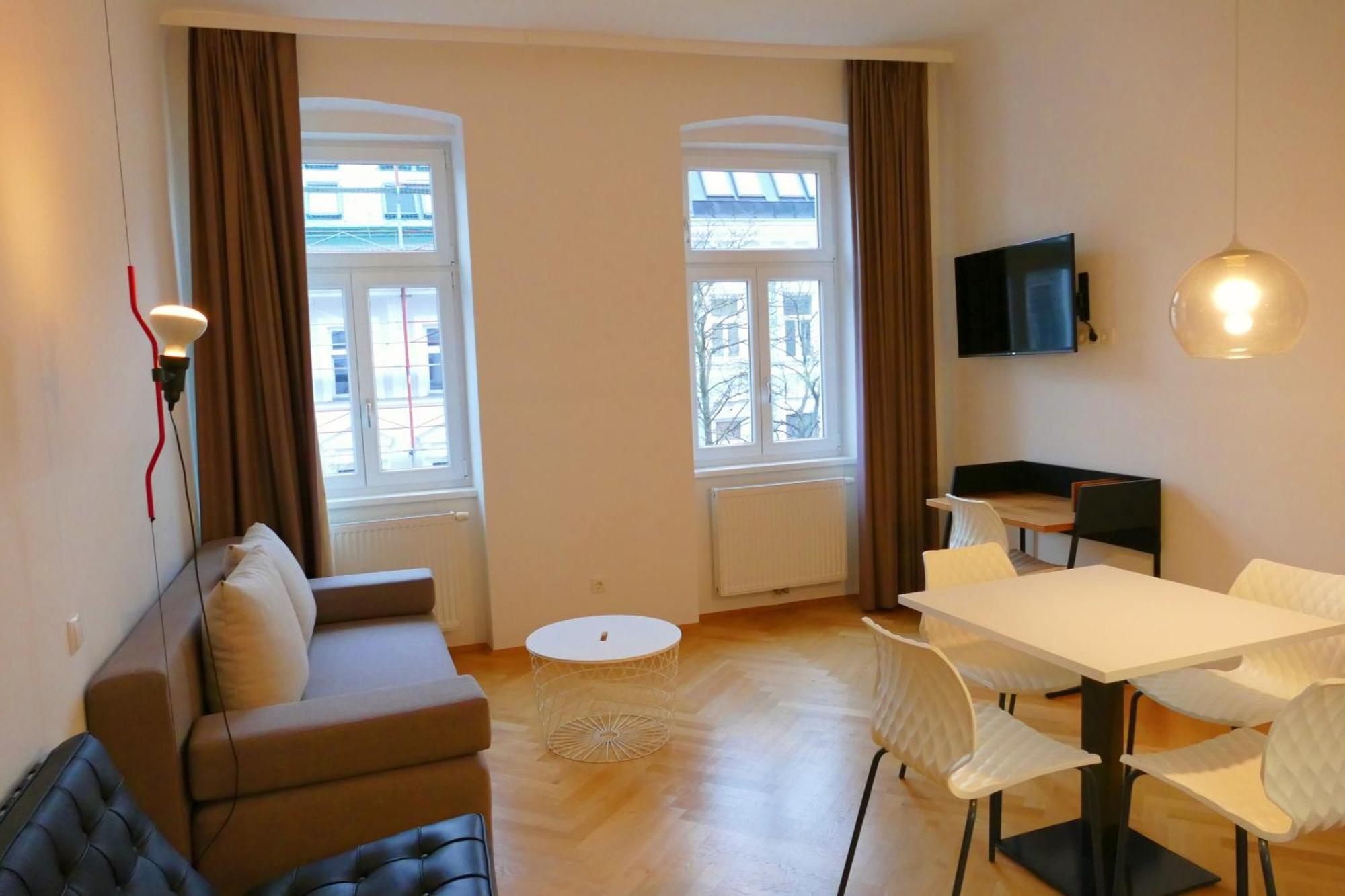 וינה Ks70 Apartments מראה חיצוני תמונה