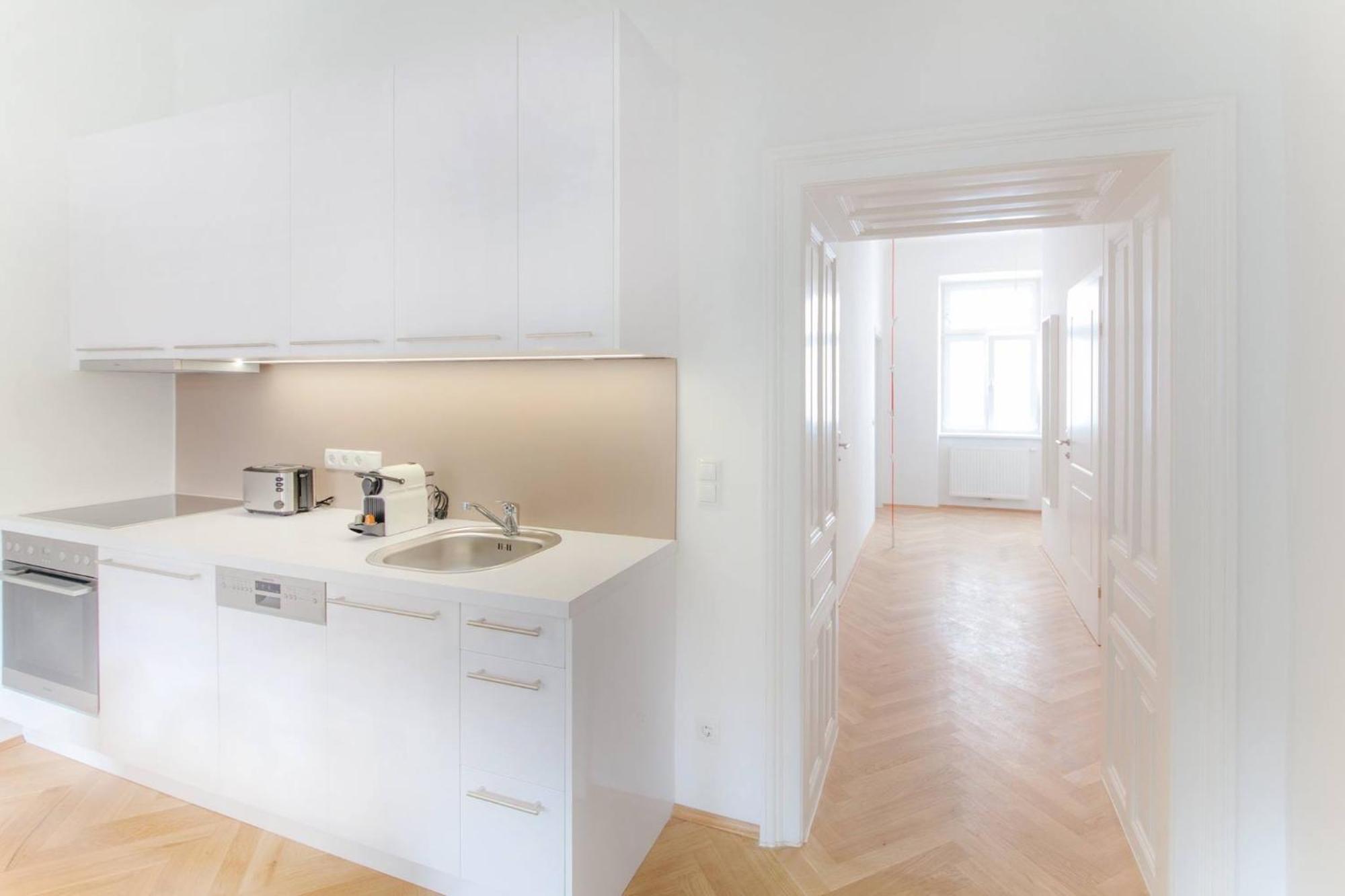 וינה Ks70 Apartments מראה חיצוני תמונה