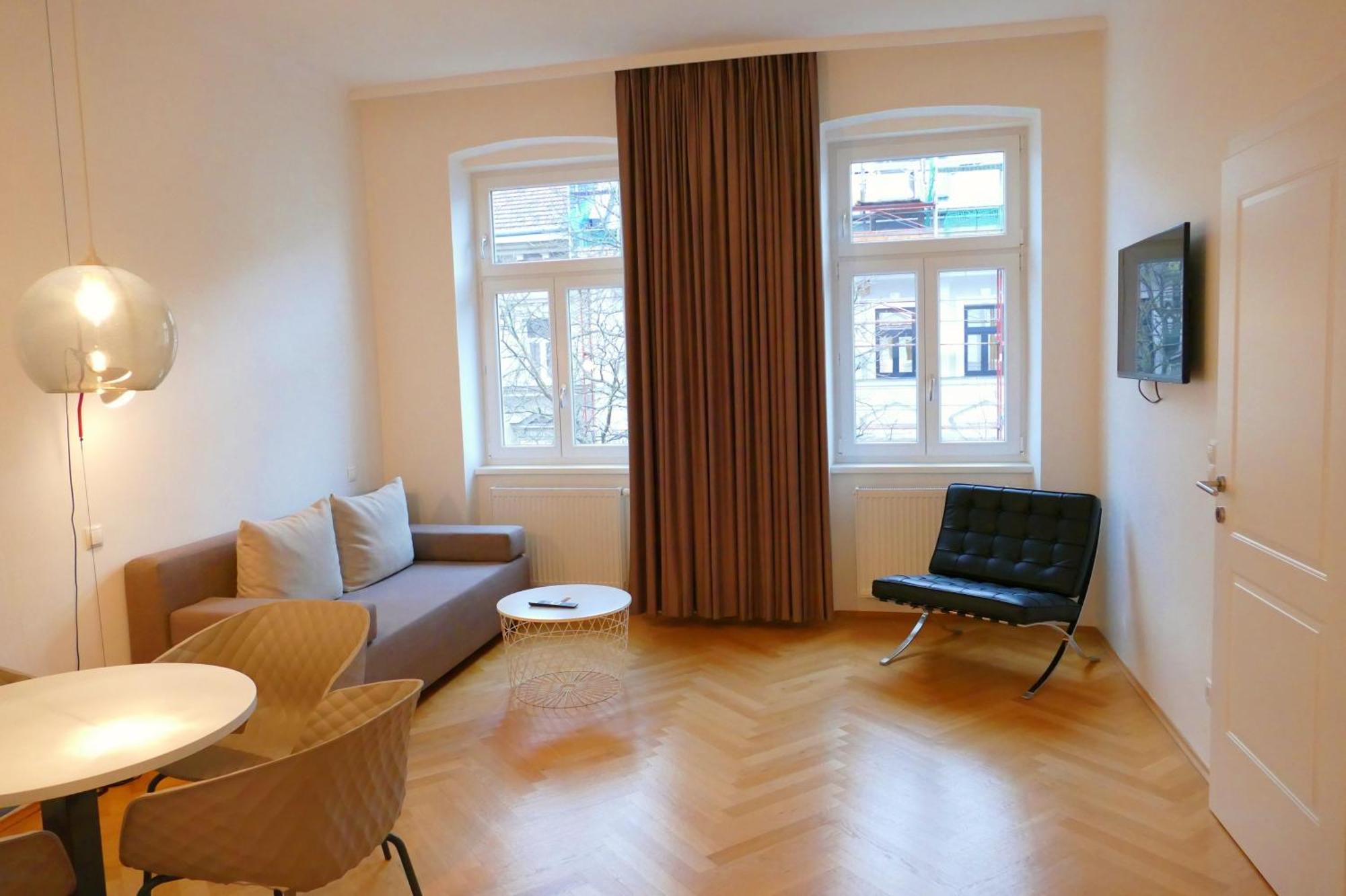 וינה Ks70 Apartments מראה חיצוני תמונה