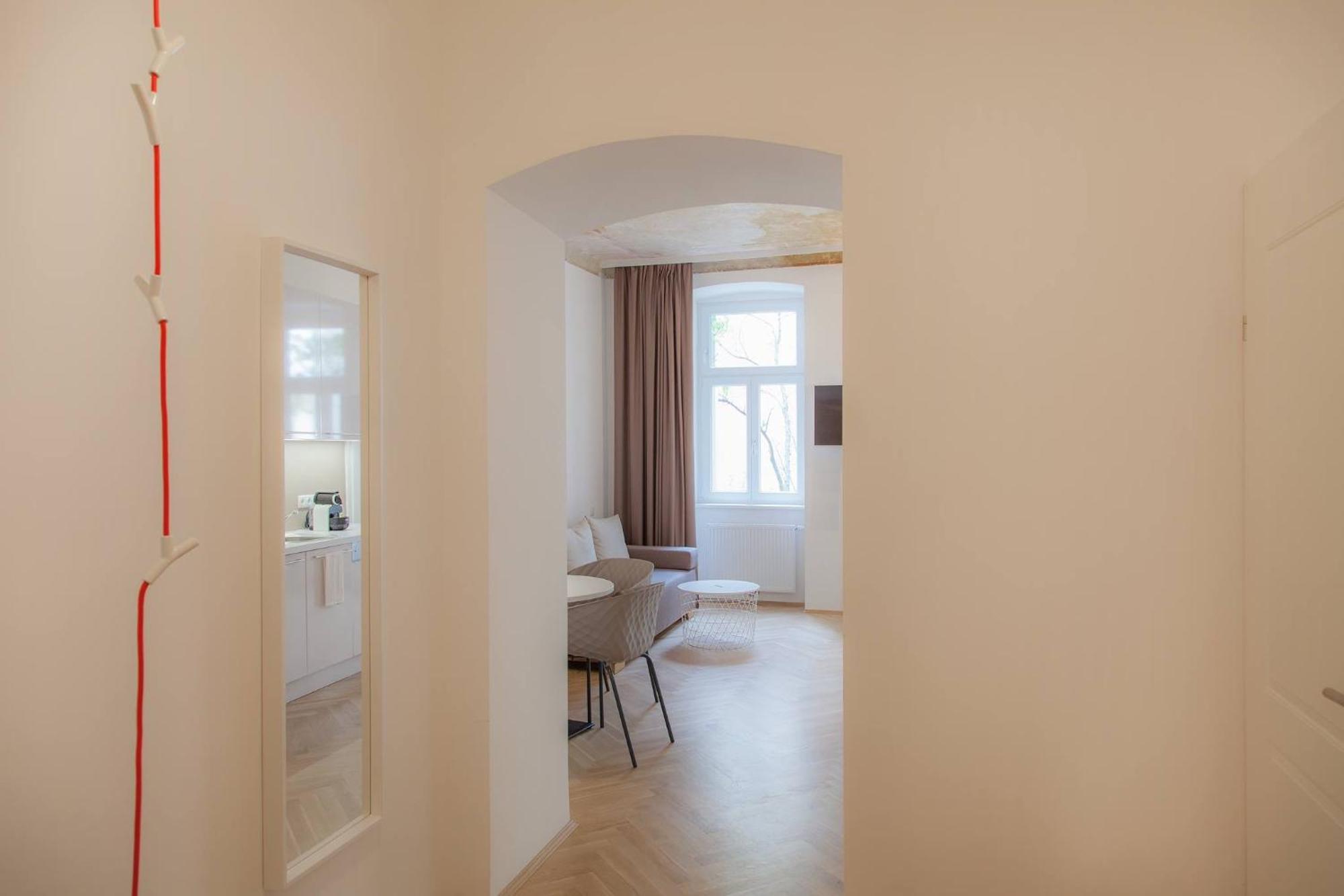 וינה Ks70 Apartments מראה חיצוני תמונה