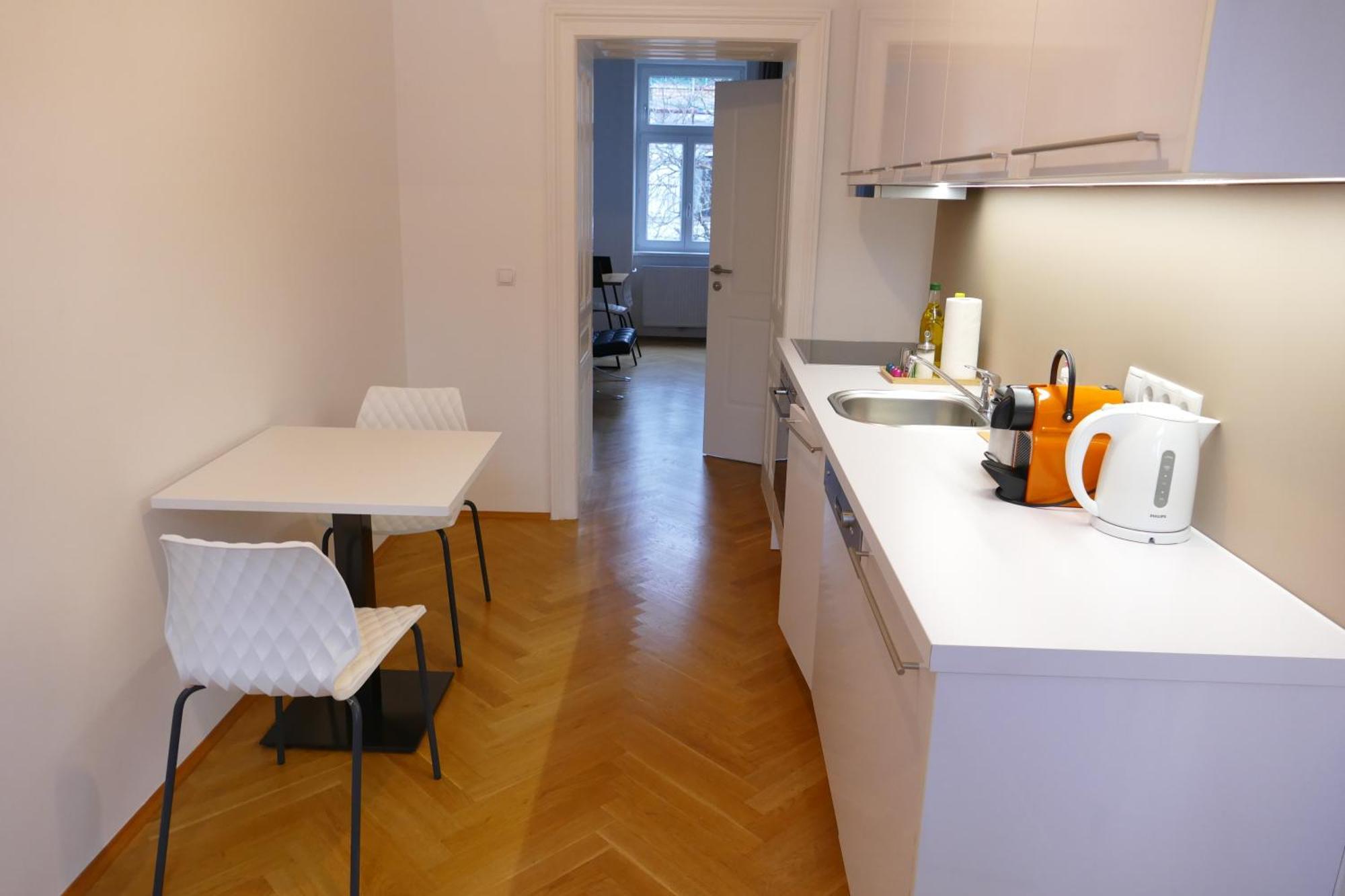 וינה Ks70 Apartments מראה חיצוני תמונה