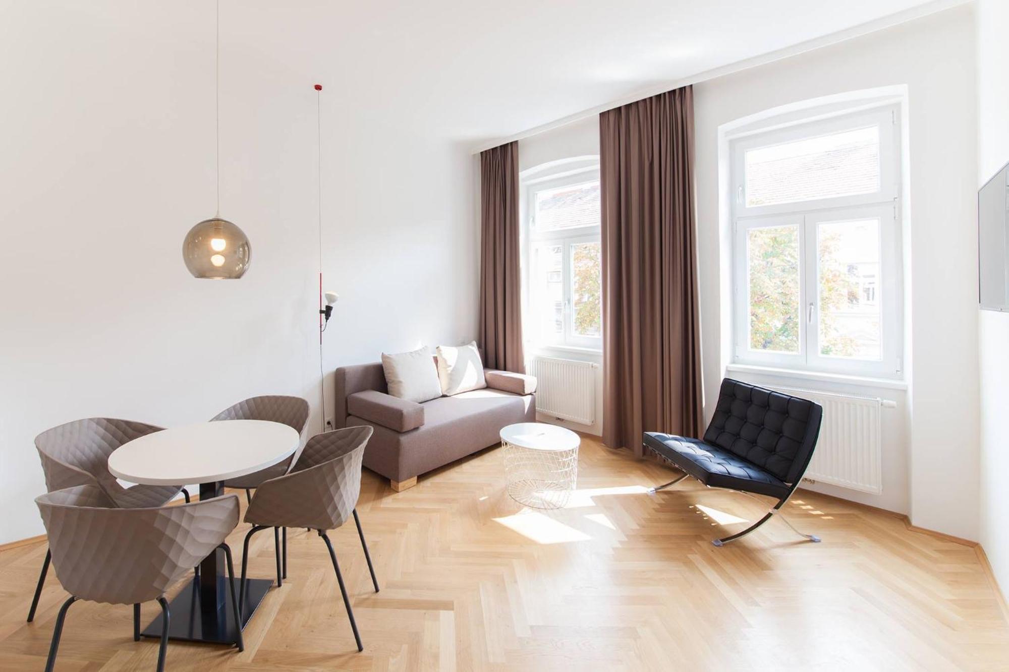 וינה Ks70 Apartments מראה חיצוני תמונה