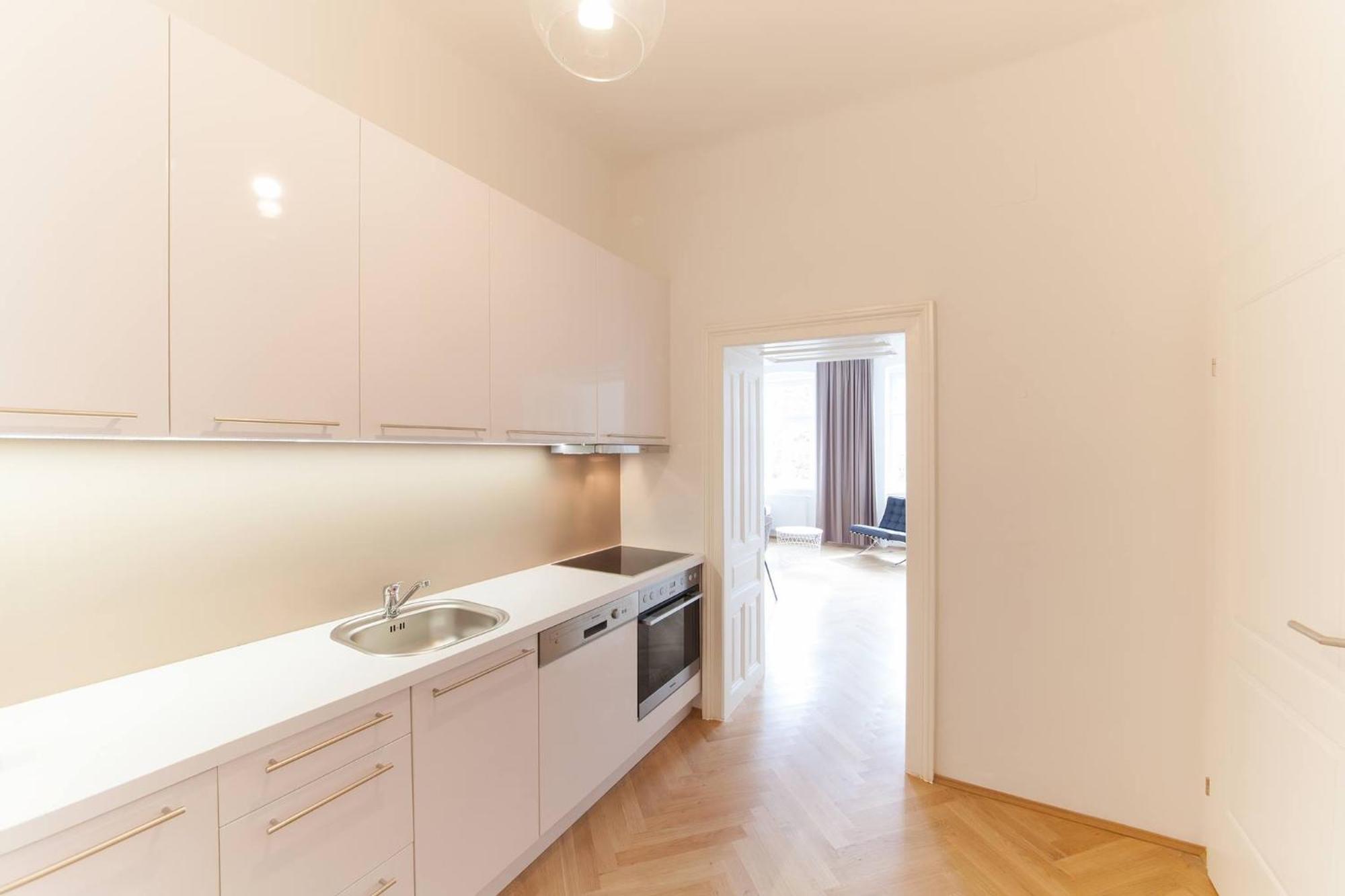 וינה Ks70 Apartments מראה חיצוני תמונה